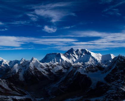 Mera Peak Climbing-18 Days